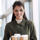 Illustration for article titled Fox News Intern Fetching Coffee Tells Herself This Will All Pay Off When She Trump’s Secretary Of State One Dayem/em
